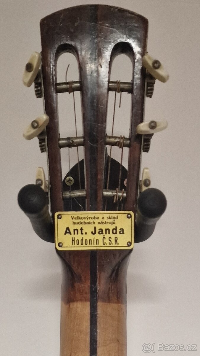 Robert Forberger (1899–1994) – Houslař - 8