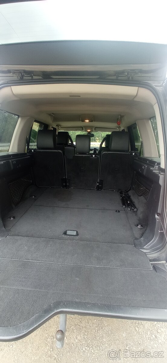 Land Rover Discovery 3 - 8