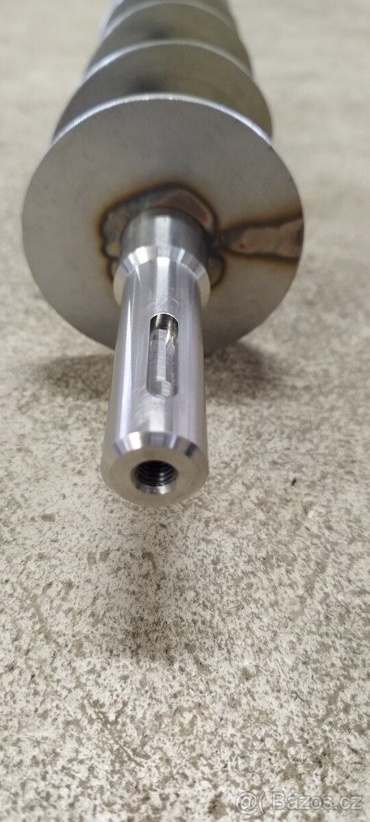 Šnek ROJEK A 25 - 8