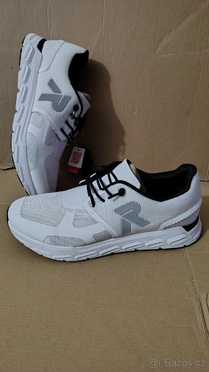Tenisky Rieker 38, 39, 40 a 41 - 8