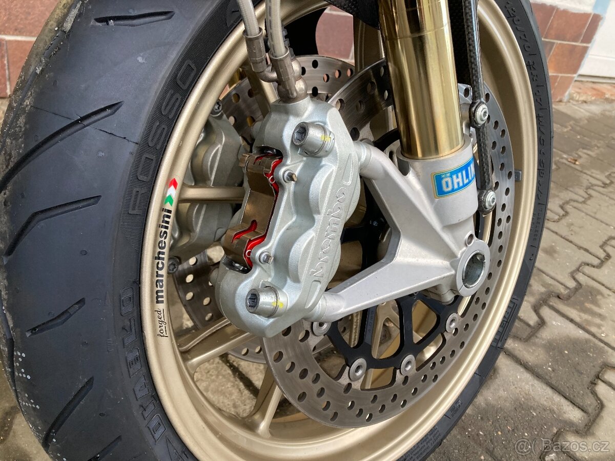 Monster 1100 S 2009 Termignoni - 8