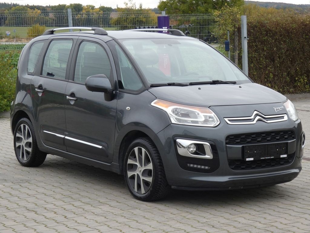 Citroën C3 Picasso 1.6 HDI, TOTÁLNÍ VYPRODEJ - 8
