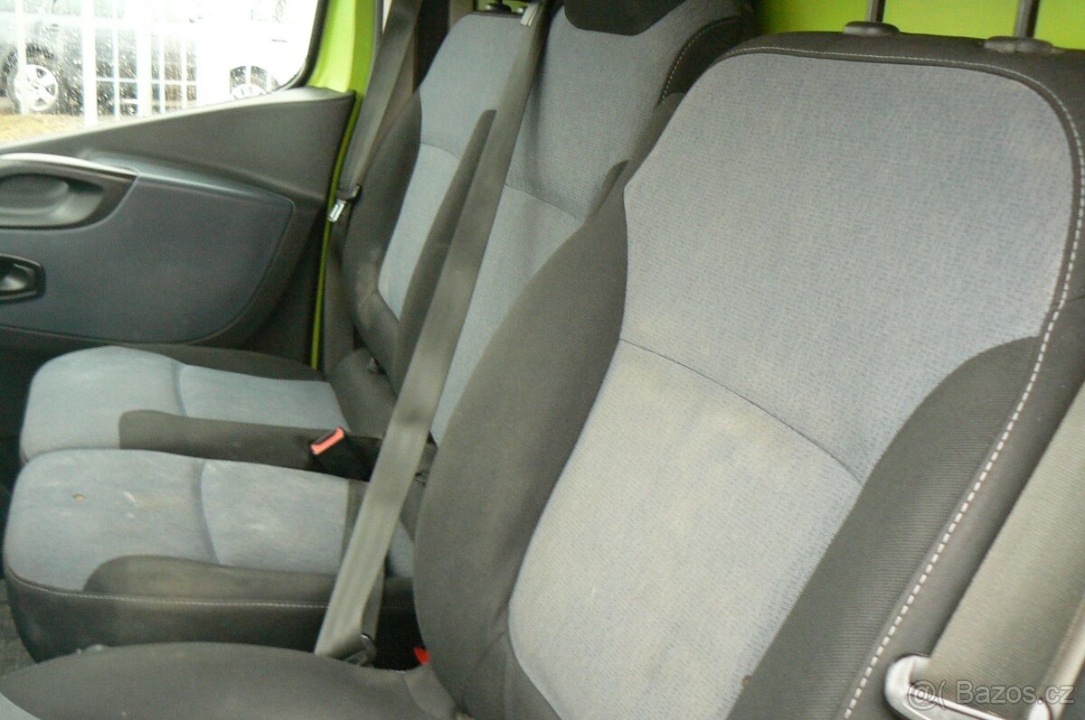 Opel Vivaro 1.6BiTurbo CDTi-DPH -2017 - 8