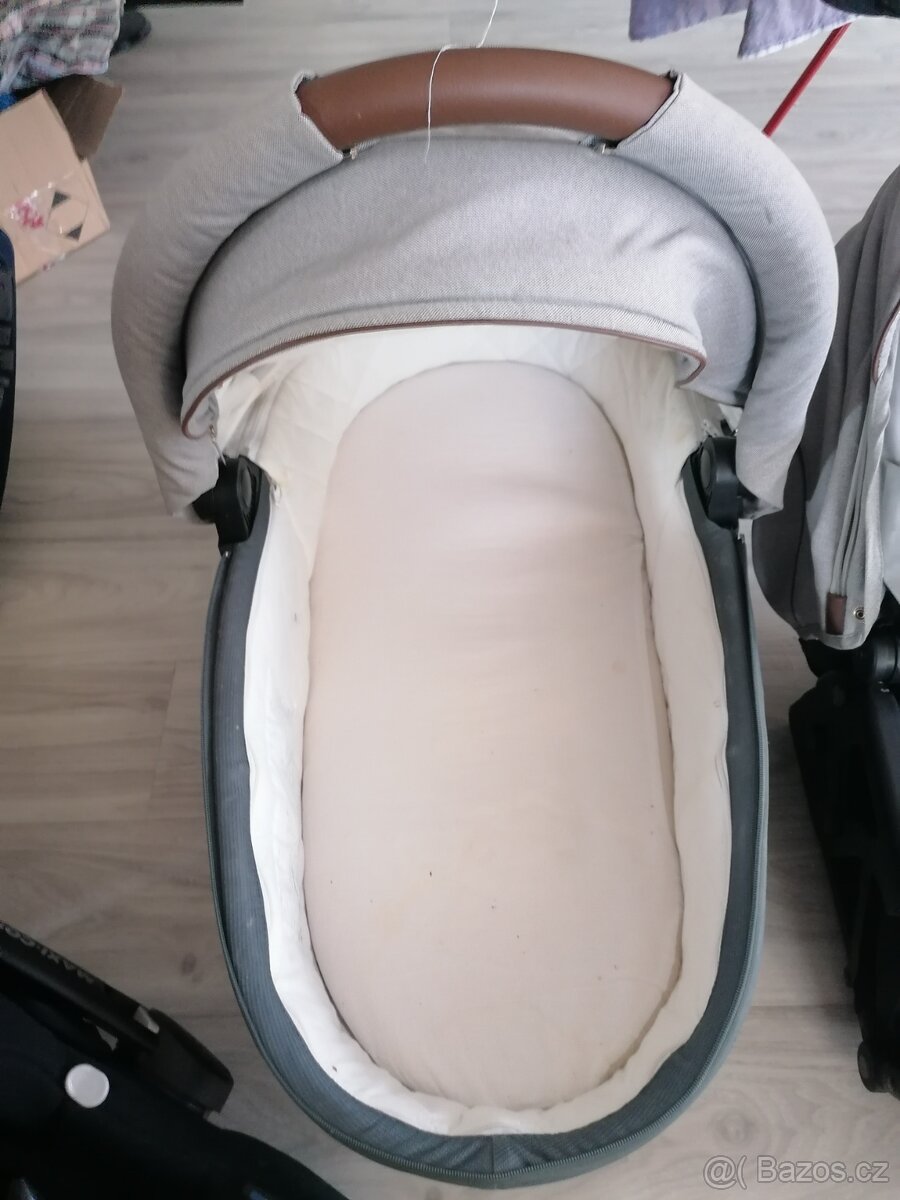 Kočárek Baby Design Dotty - 8