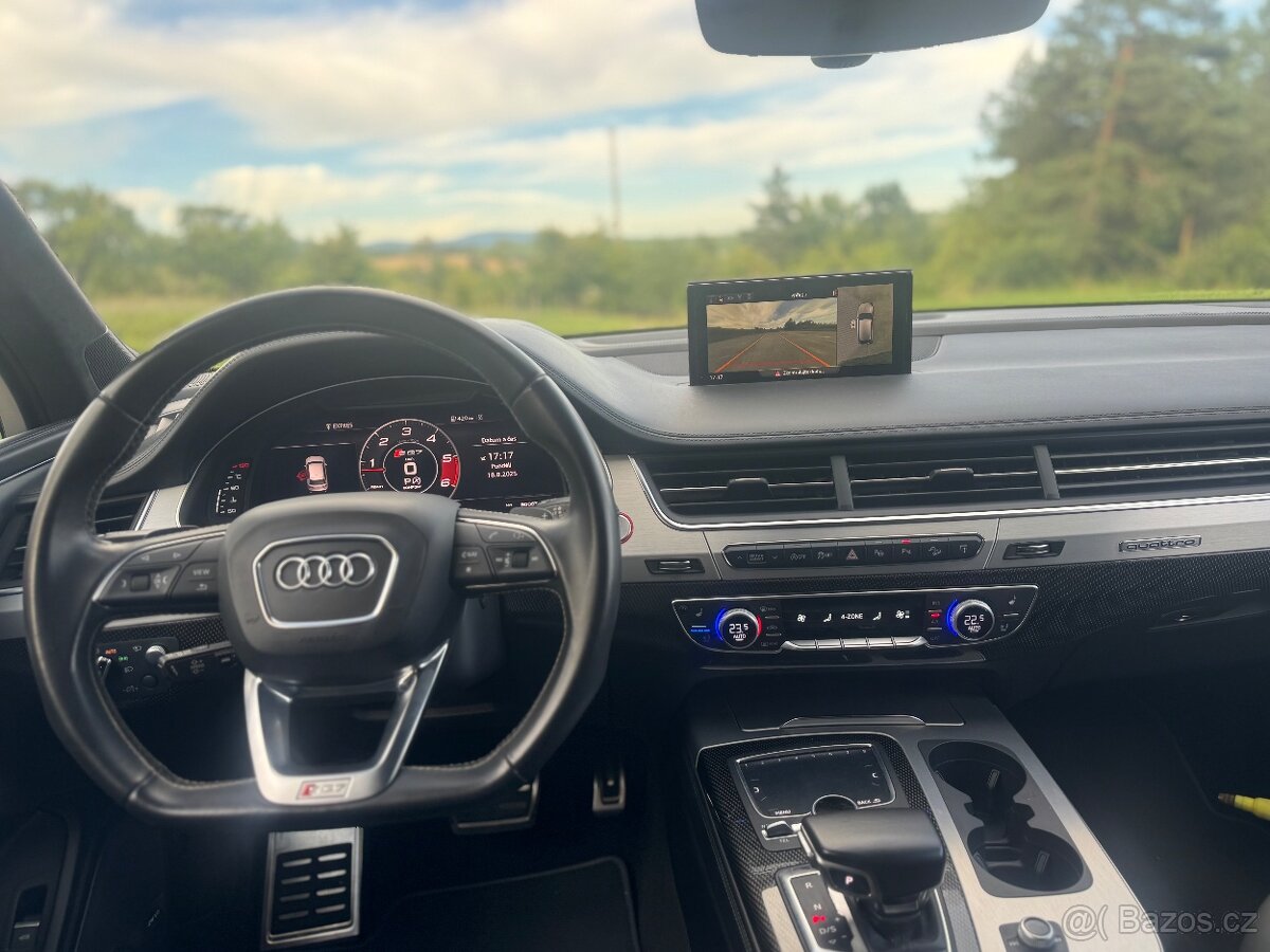 Audi SQ7 Q7 2017 320kw - 8