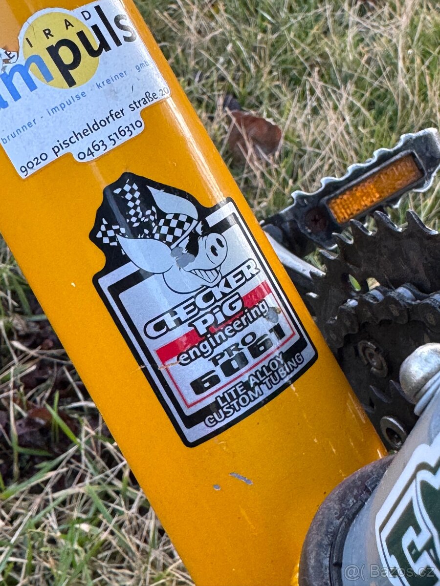 Checker Pig MTB 26” - 8