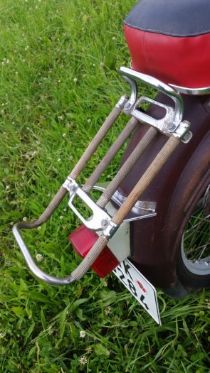 SIMSON STAR SR 4-2 R.V. 1965 - 8