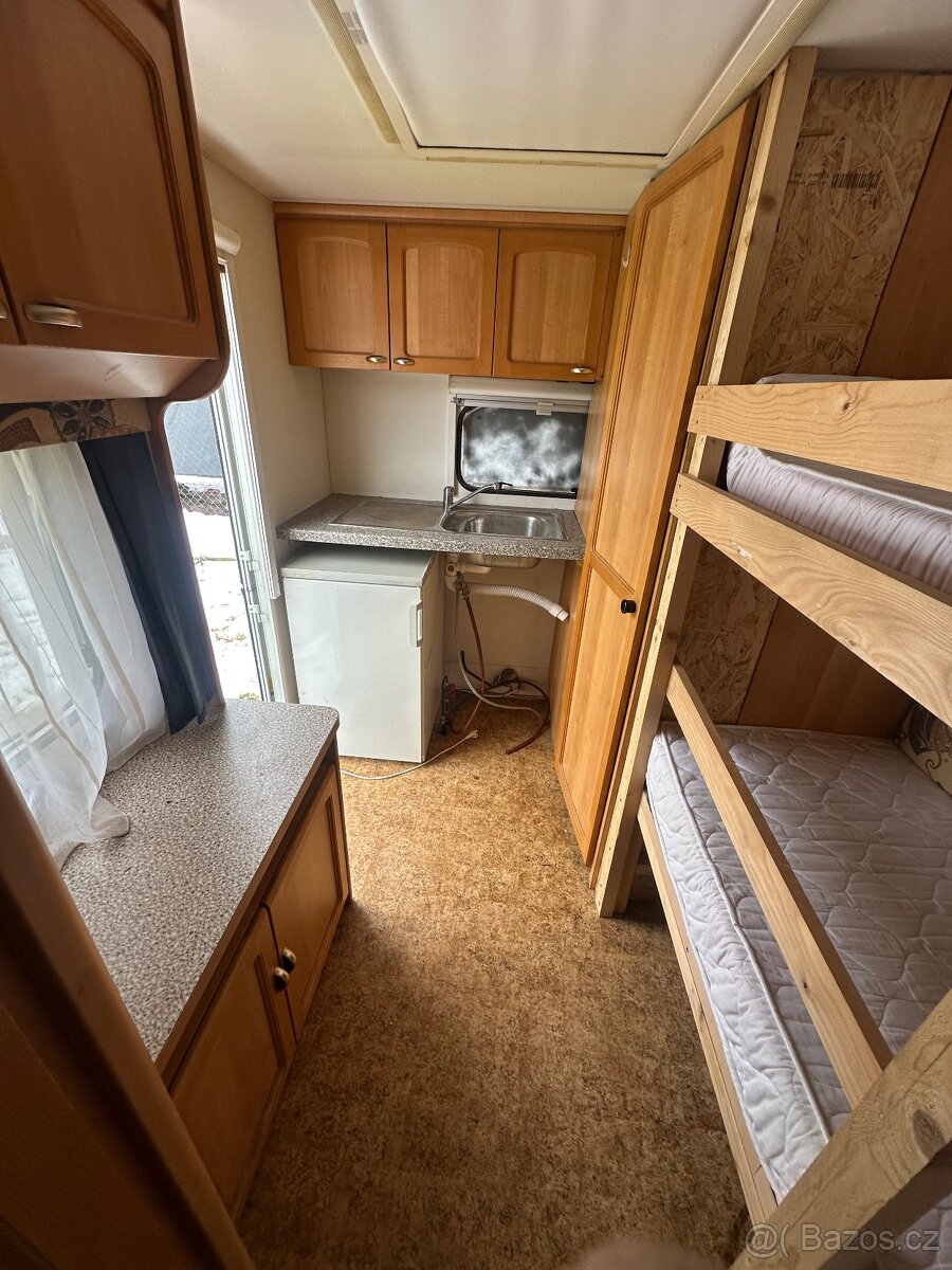 Karavan Bürstner - 8