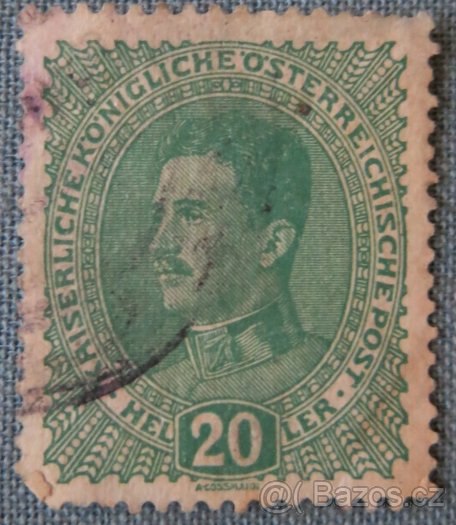 Prodám sbírku známek - 8