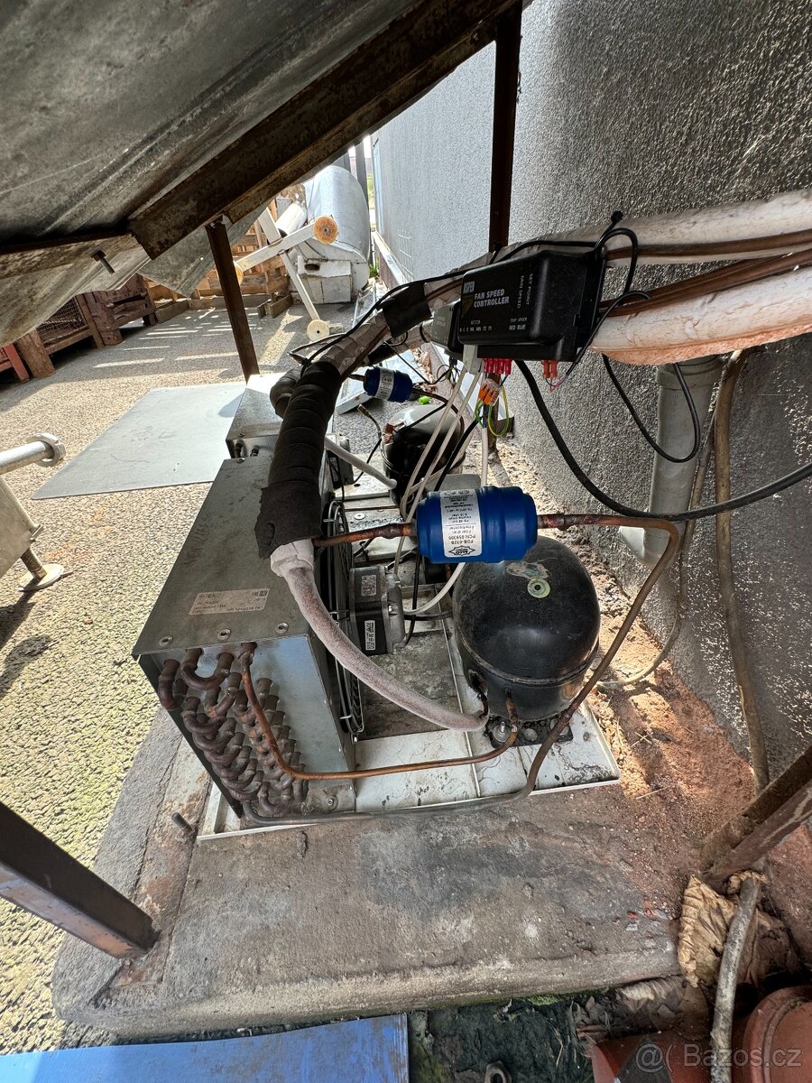 Chladící prodejní vitríny EUROPA - 8