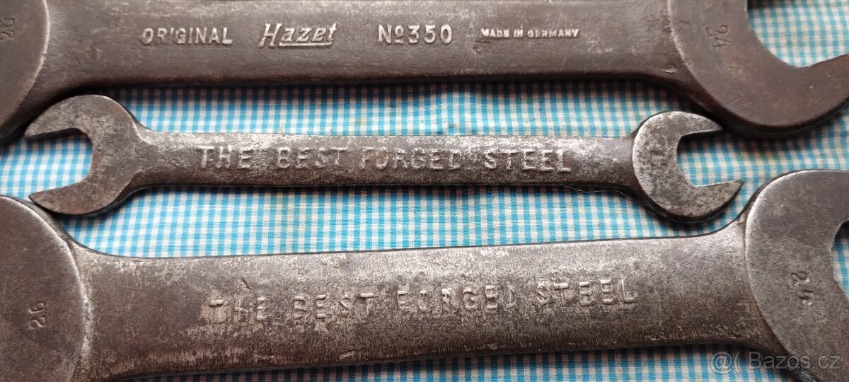 Stárožitné nářadí ,Německo - 8