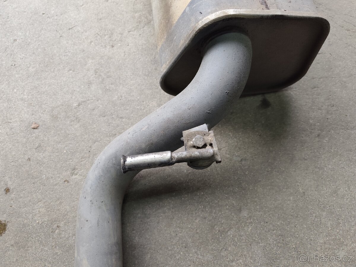 P: výfuk impreza turbo - 8