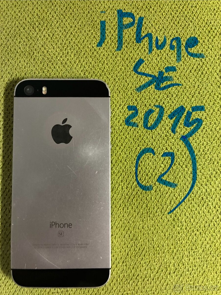 Staré iPhony a iPod na součástky a šrot - 8