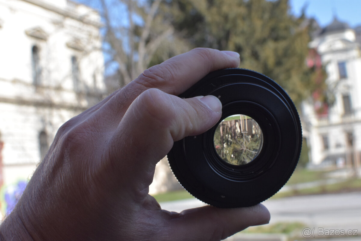 PENTACON SIX TL + MC BIOMETAR 80/2,8 + ŠACHTA. - 8