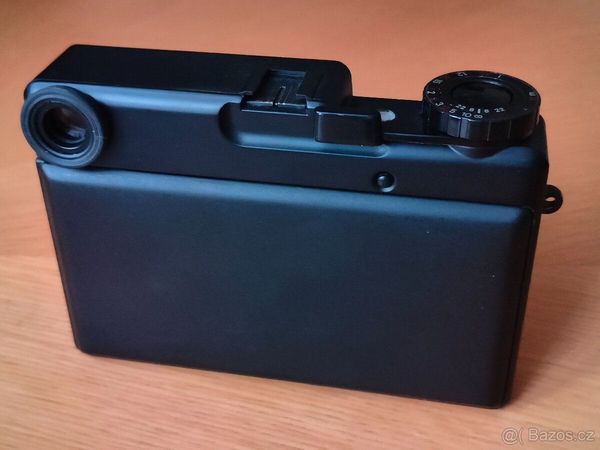 Plaubel Makina 67, 80mm f/2.8 - 8