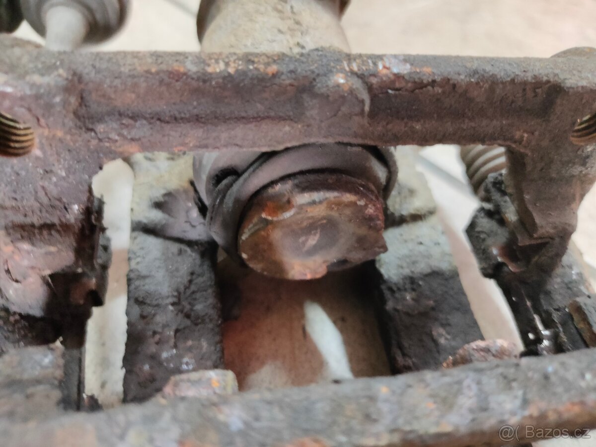 Díly podvozku Astra J 1.7CDTI - 8