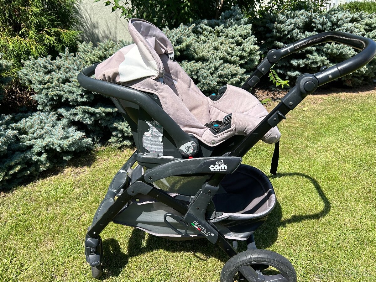 Kočár Cam dinamico - 8