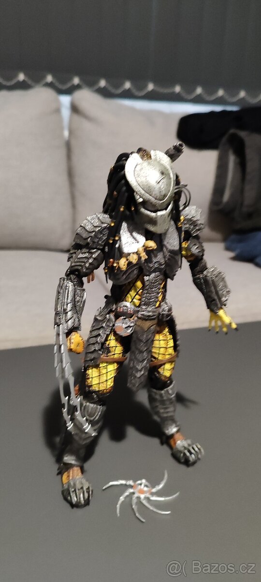 Neca Predátoři - 8