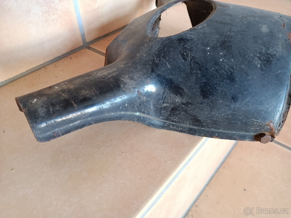 Jawa panelka - maska světla - 8