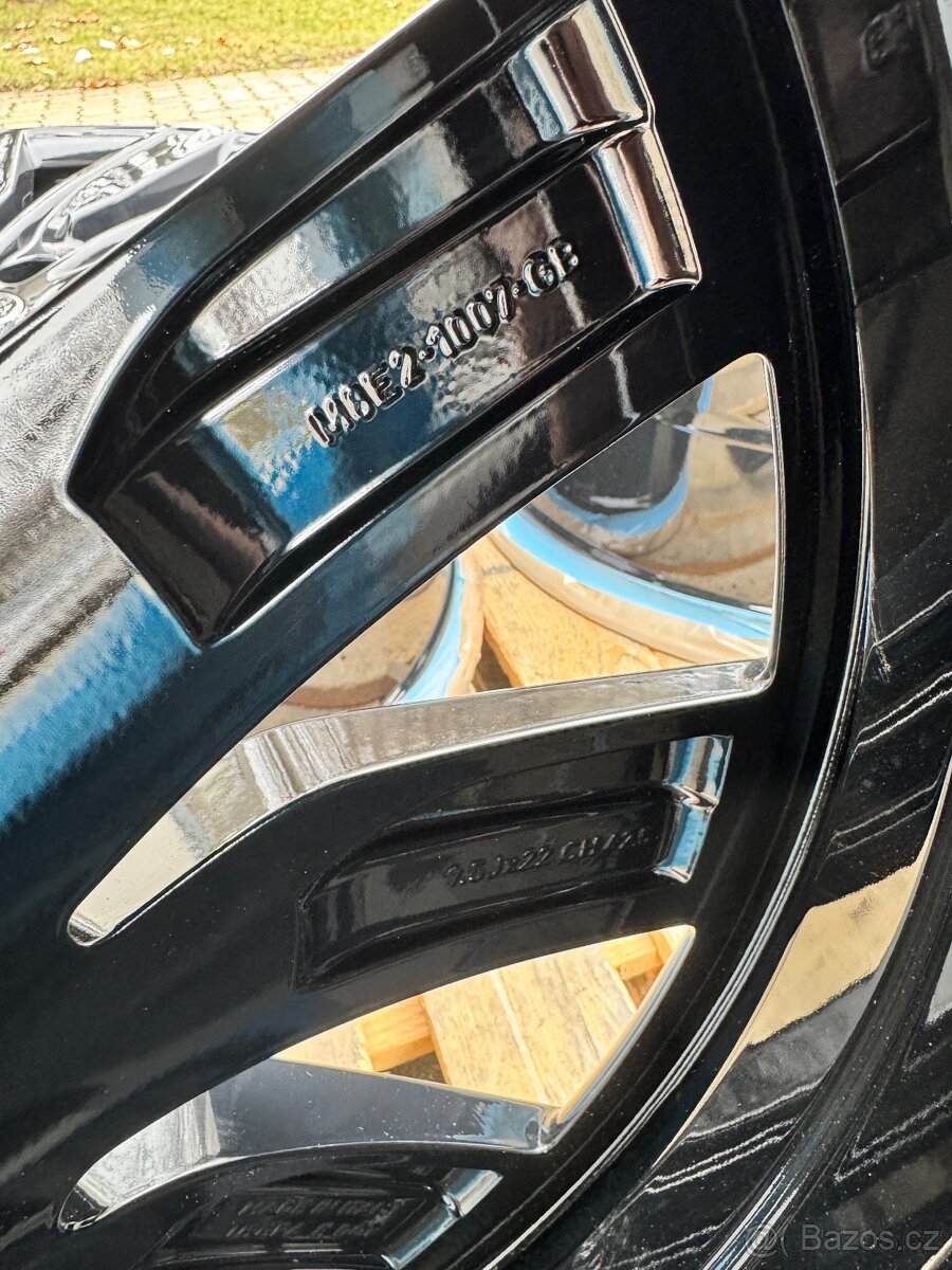 ✅ ®Originál disky Range Rover r22 ✅ - 8