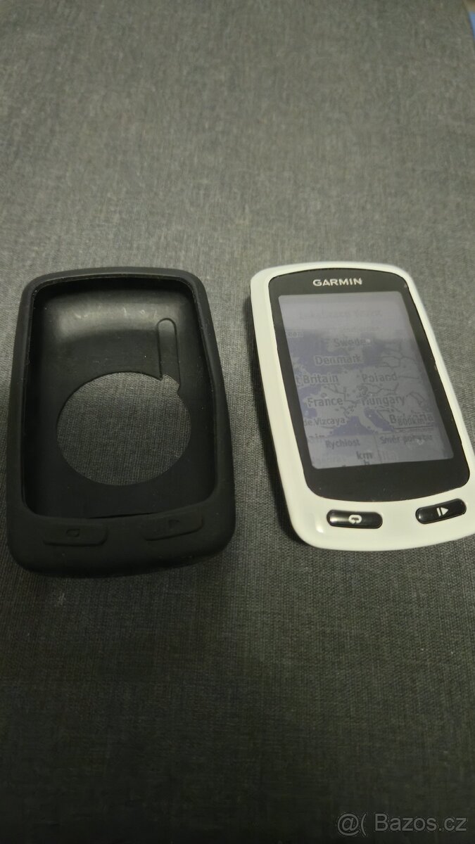 Garmin edge touring - 8