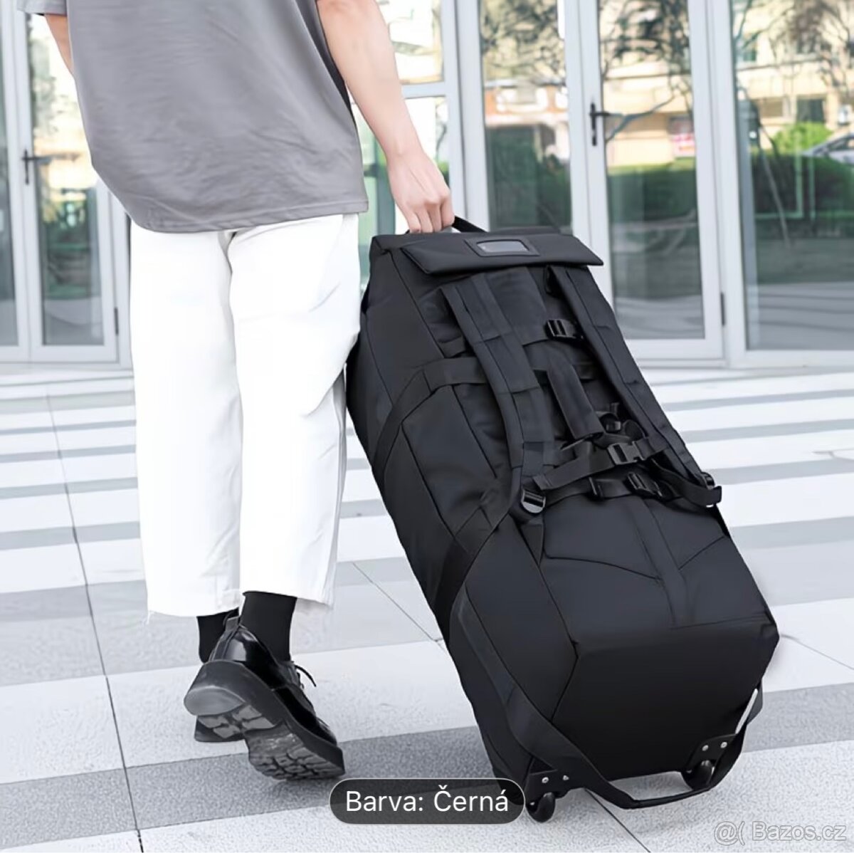 Prodám cestovní tašku - 8