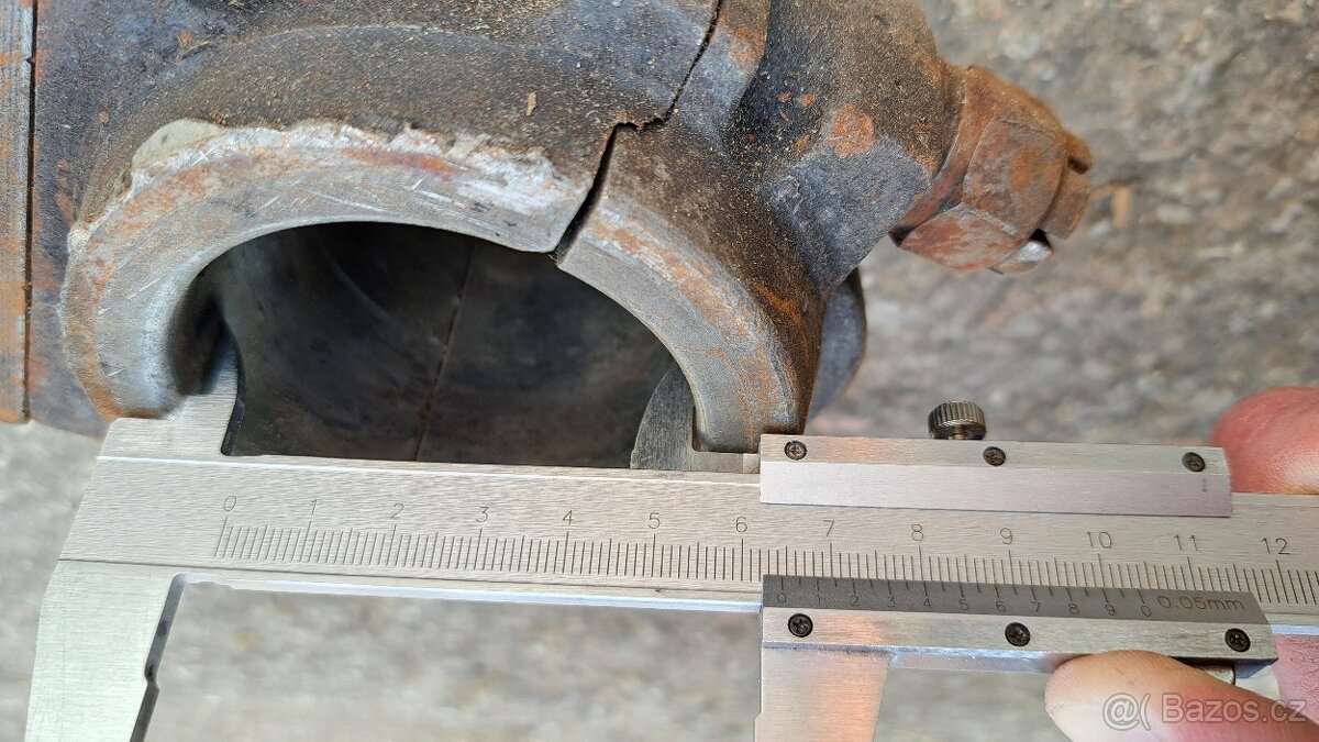 Ojnice do stabiláku Wikov Robot Diesel 4HP - 8