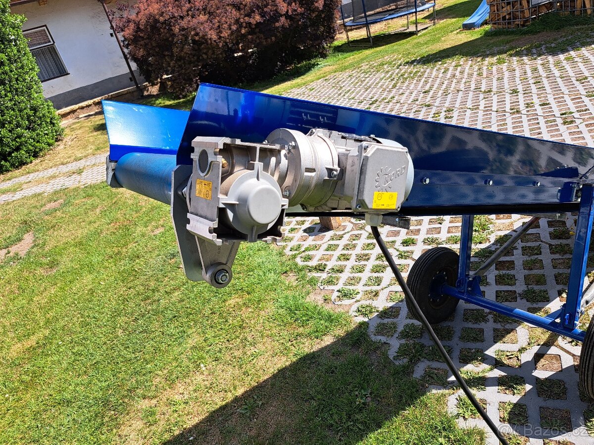 Pasovy dopravnik 3,1m - 8