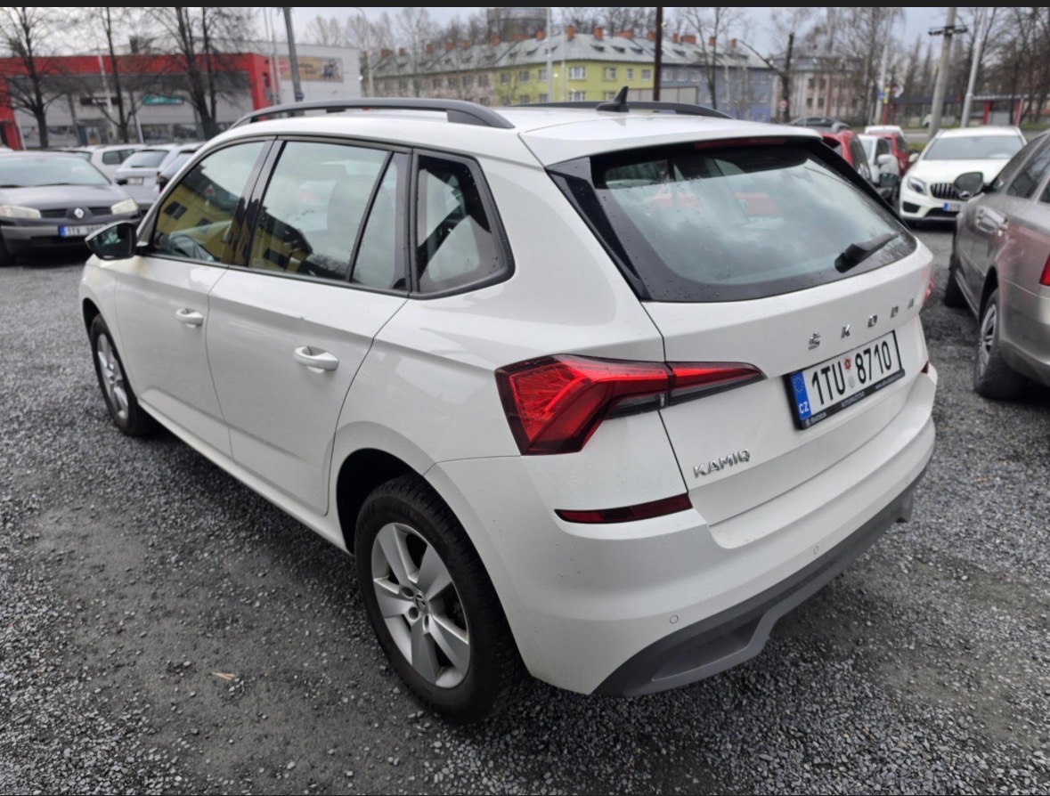 Škoda Kamiq 85kw - 8