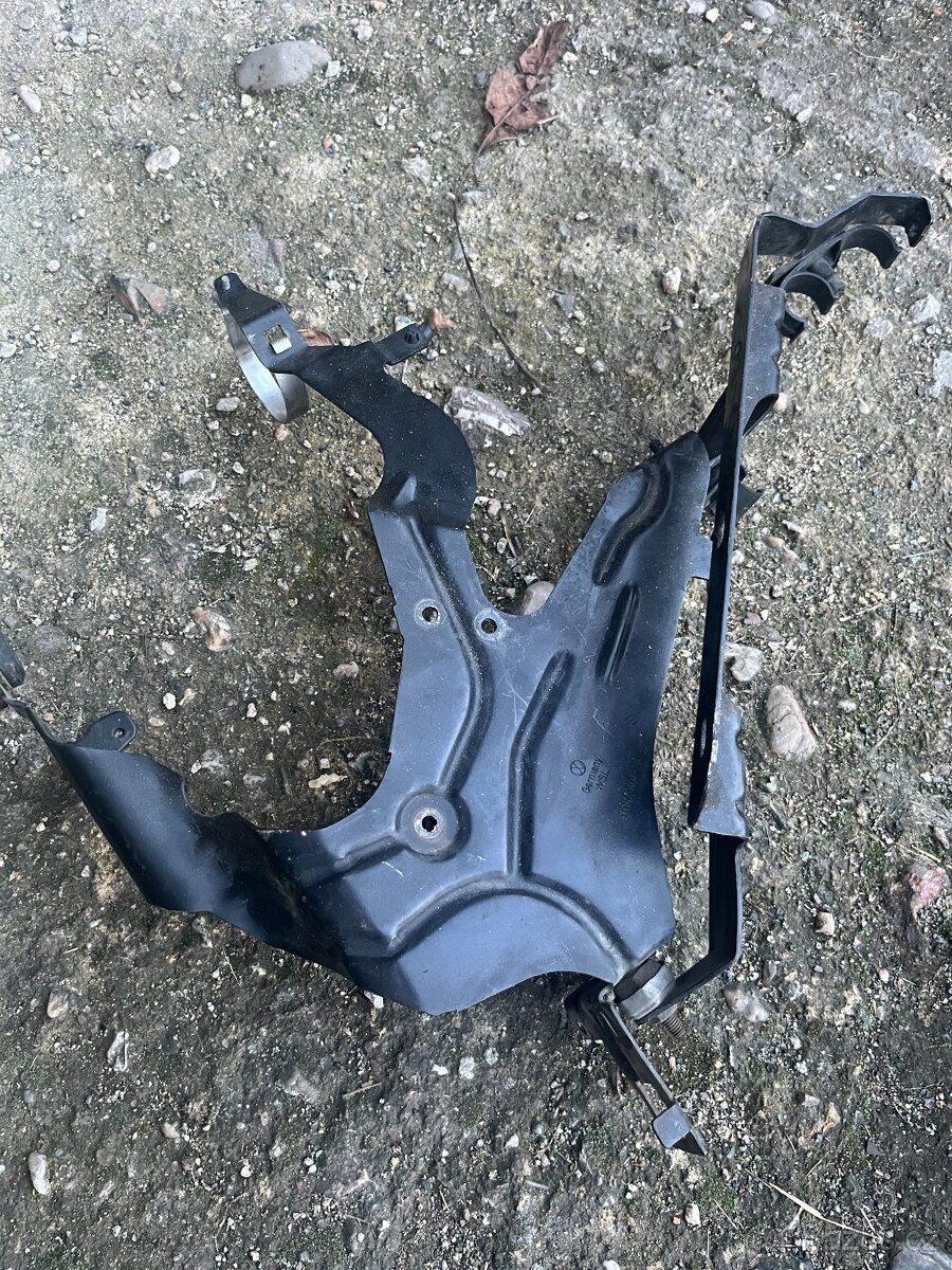VW Touareg webasto 7L6815071G - 8