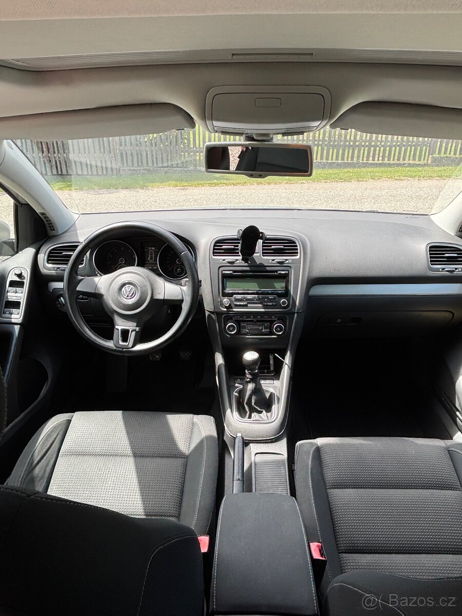 Volkswagen golf - 8