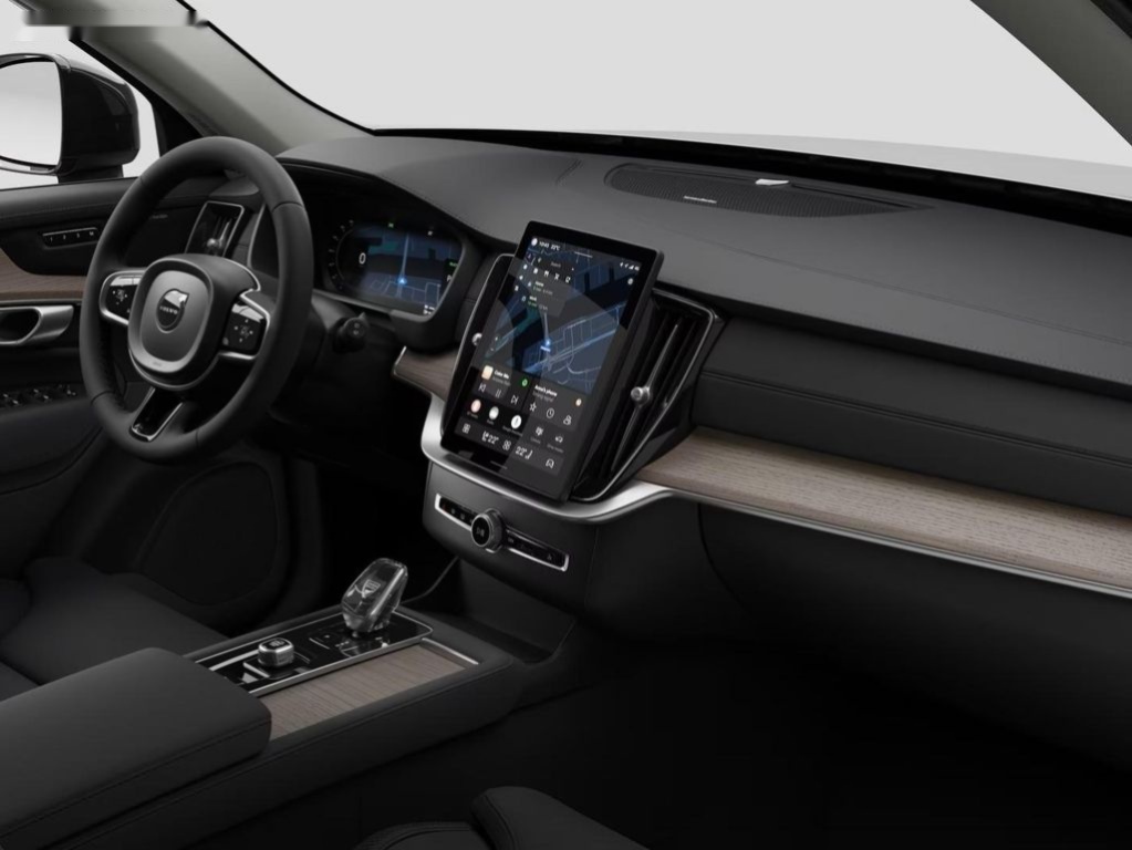Volvo XC90,B5 AWD PLUS DARK+4 ROKY ZÁRUKA 2 - 8