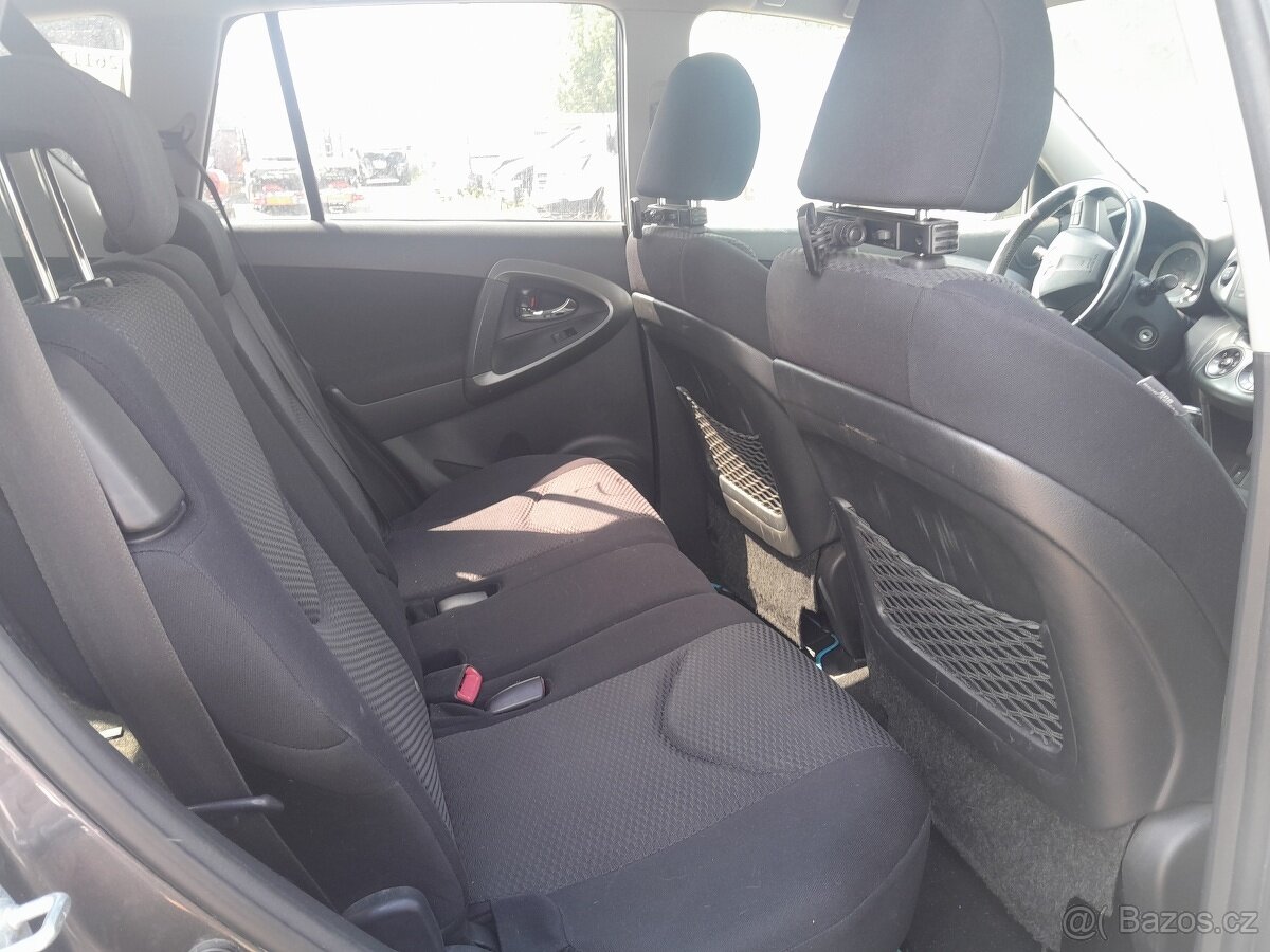 Toyota Rav4 2,2 D-4D 150 4X4 - 8