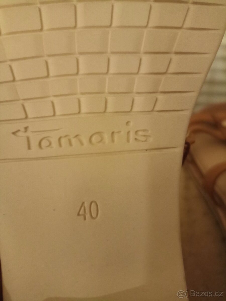 NOVÉ TAMARIS SANDÁLE - 8