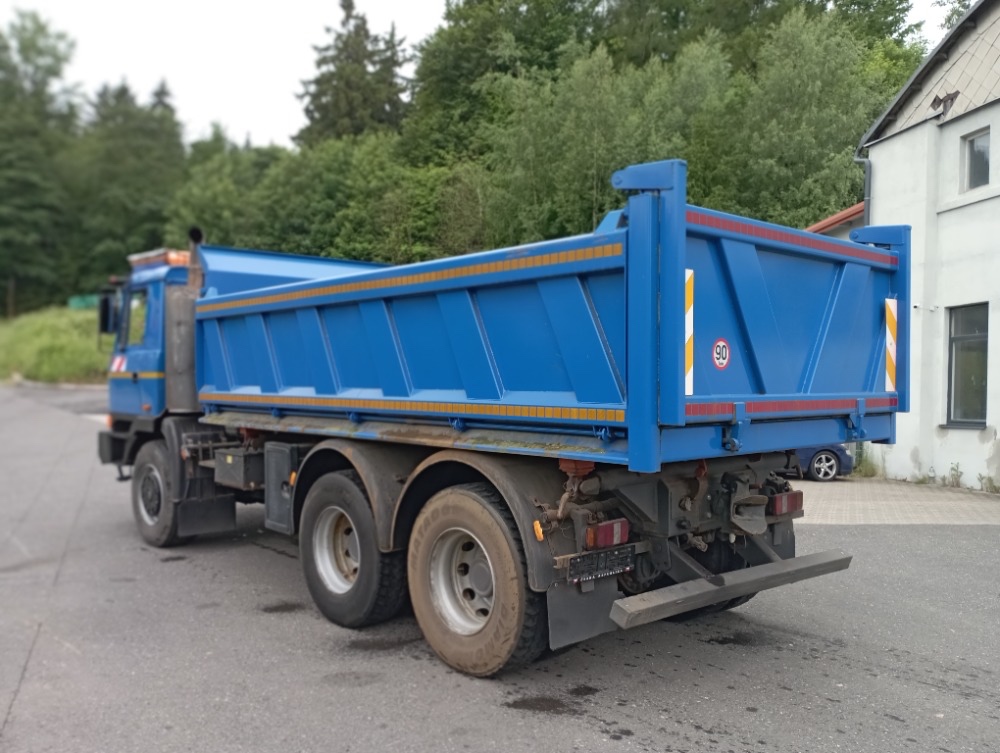 Tatra T815 - 8