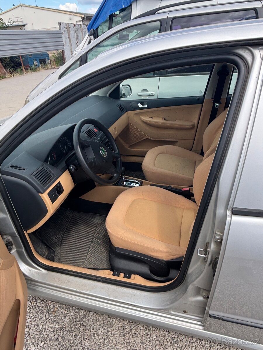 Škoda Fabia 1.4 AUTOMAT - 8
