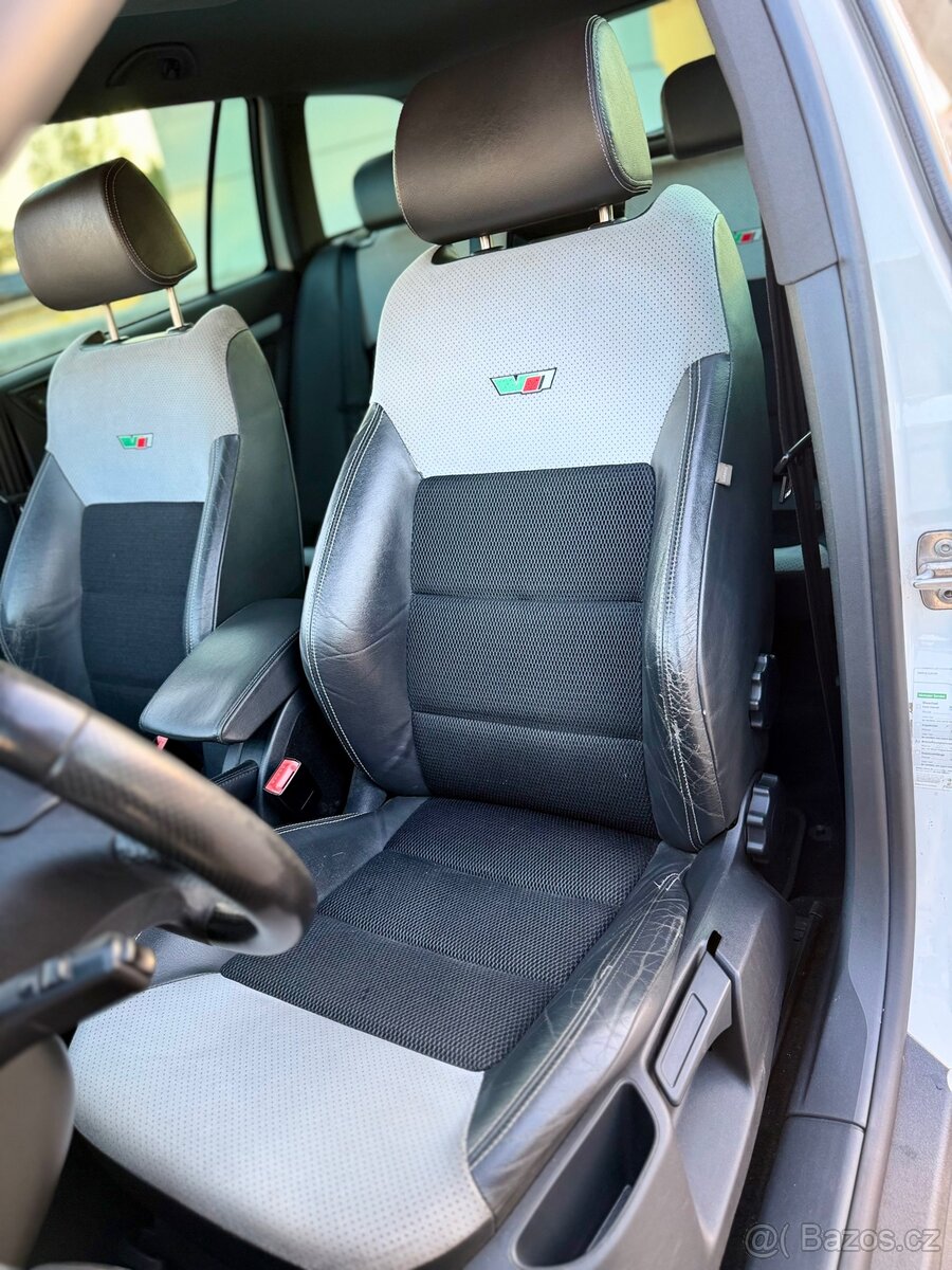 Škoda Octavia VRS || 2.0 D 125/kw - 8