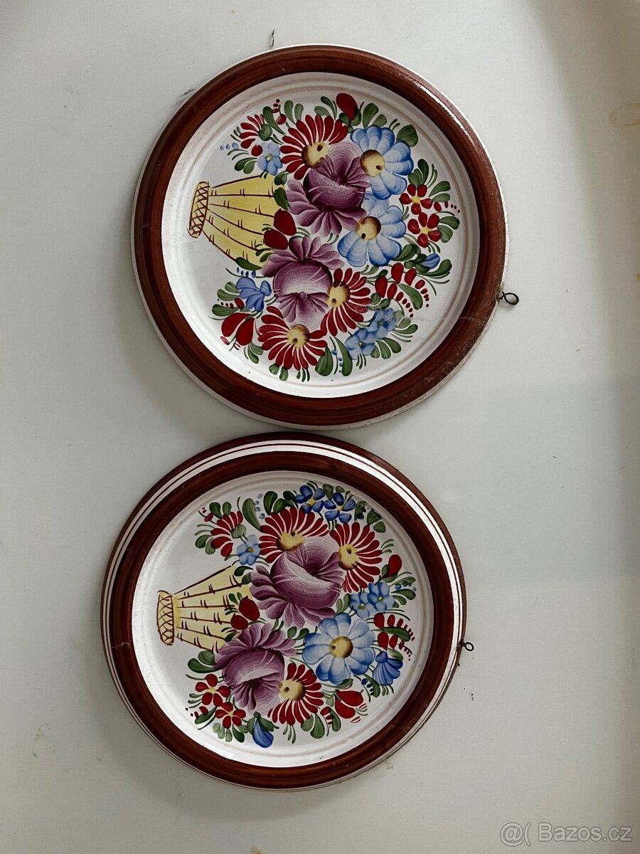 Chodská keramika a porcelán - 8