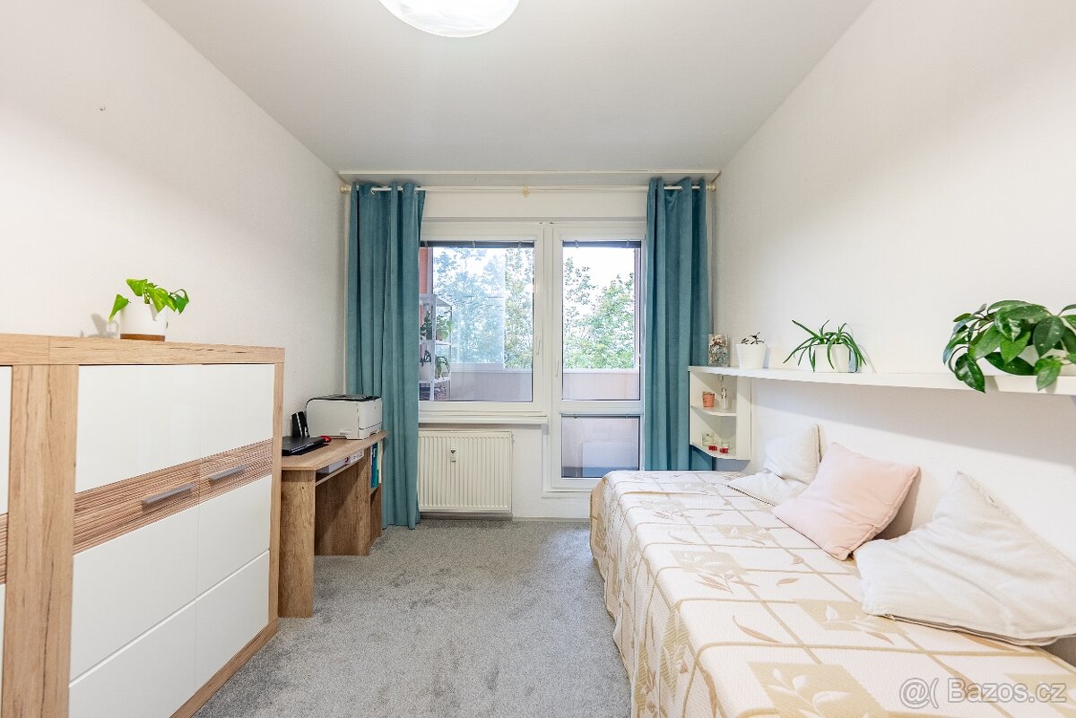 Prodej bytu 3+1, Jižní Svahy, ulice Slezská, Zlín - 8