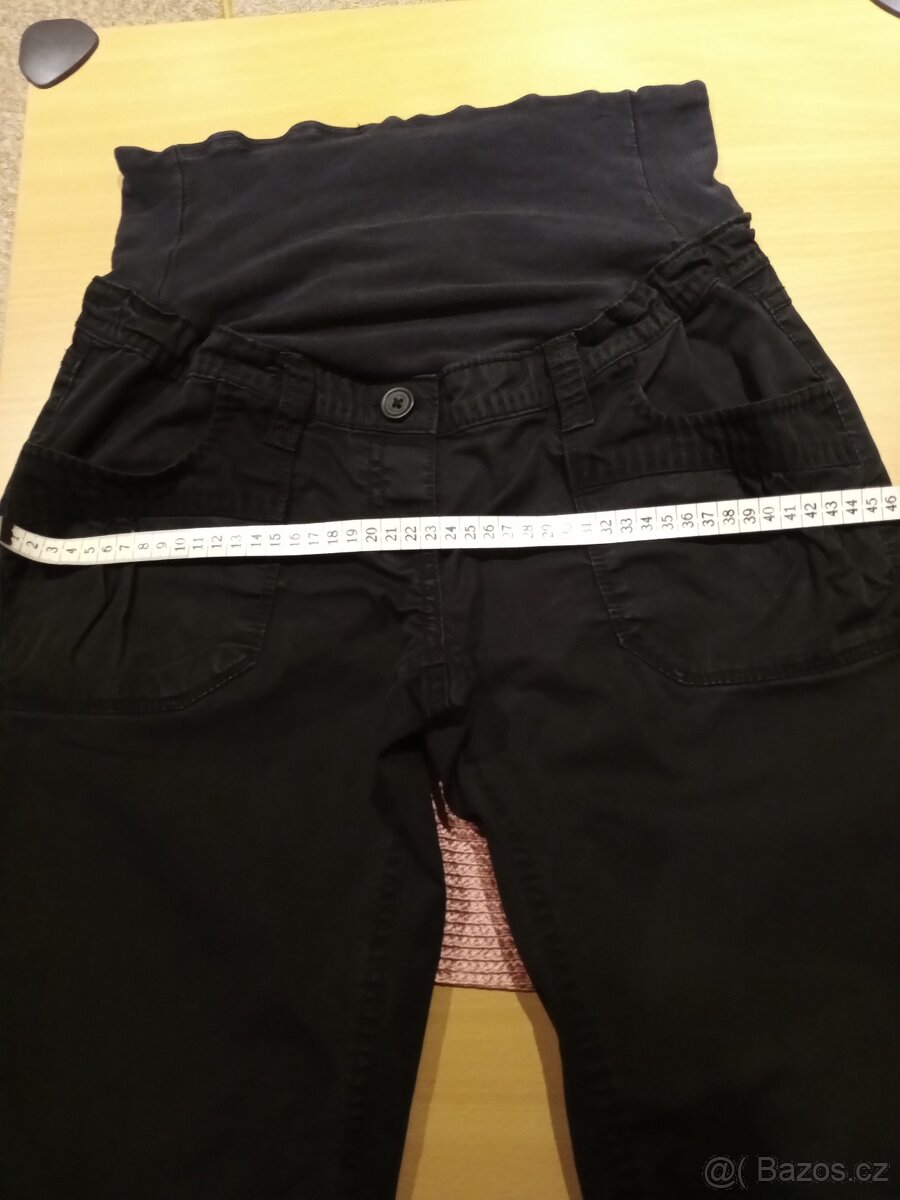 Těhotenské kalhoty - 8