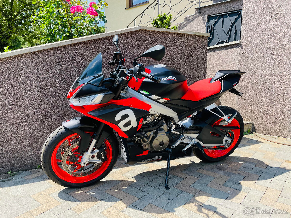 Aprilia Tuono 660 2021 - 8
