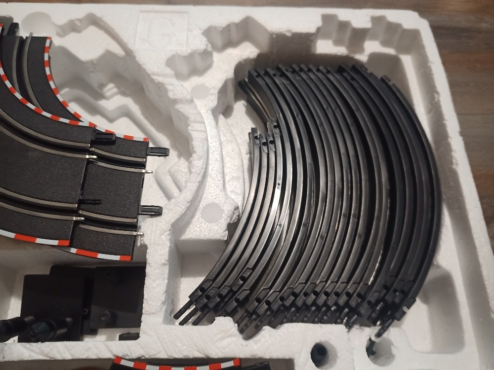 Autodráha Carrera GO - 8