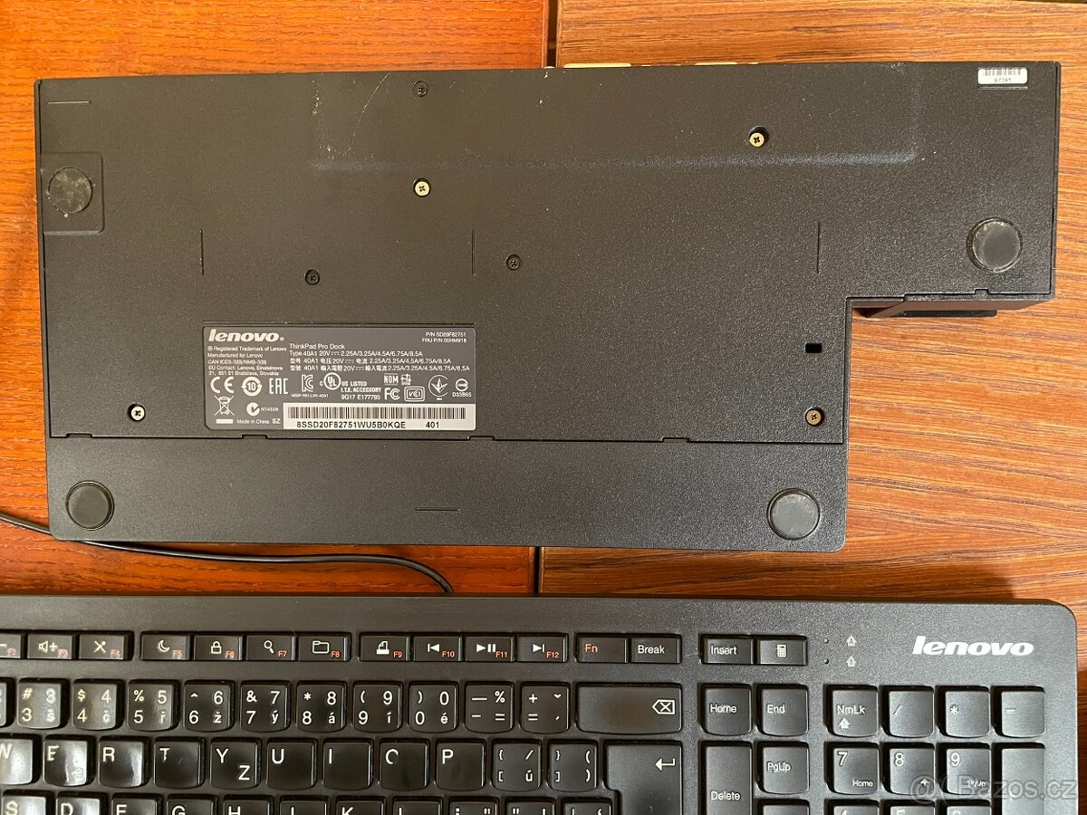 Notebook LENOVO + tiskárna - 8