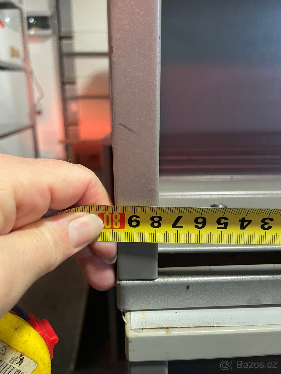 Kvalitní pevné regály skřínky Techo - 8