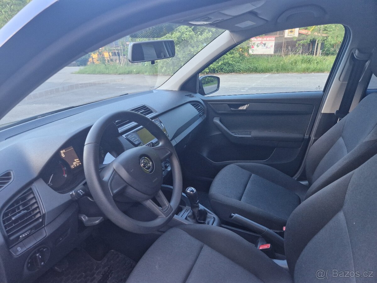 FABIA 1.0 TSi 70 kW, klima - 8