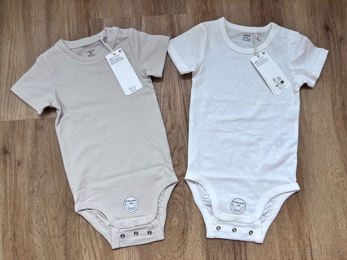 Oblečení Lindex aj. 74/80 - 8