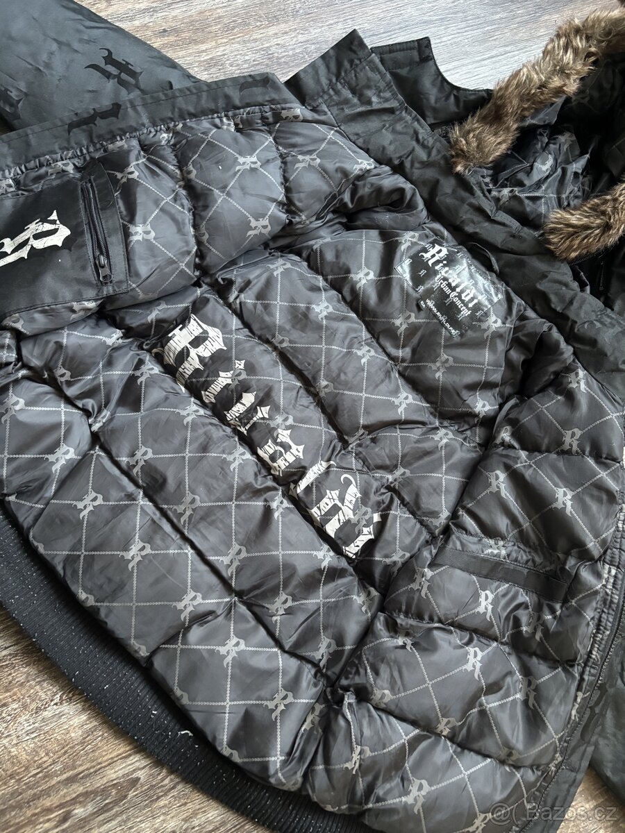 Zimni dětská bunda - 8