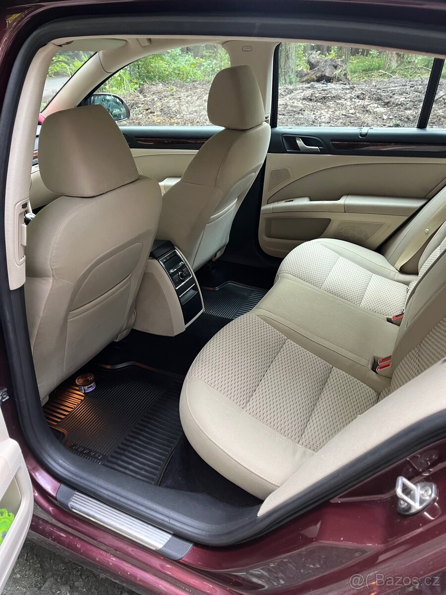 Škoda Superb 2 2.0 TDI - 8
