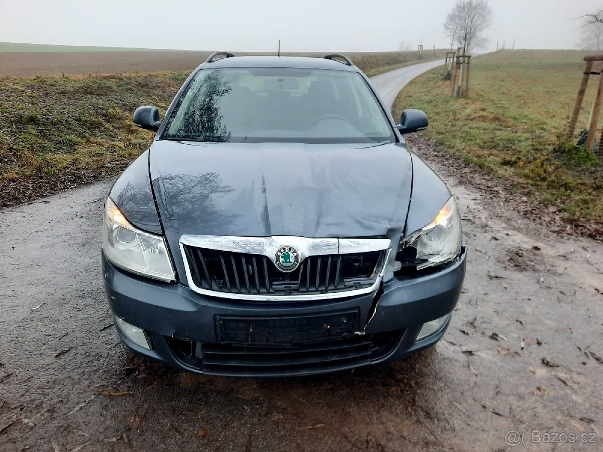 Škoda octavia 2.0tdi 103kw čr - 8