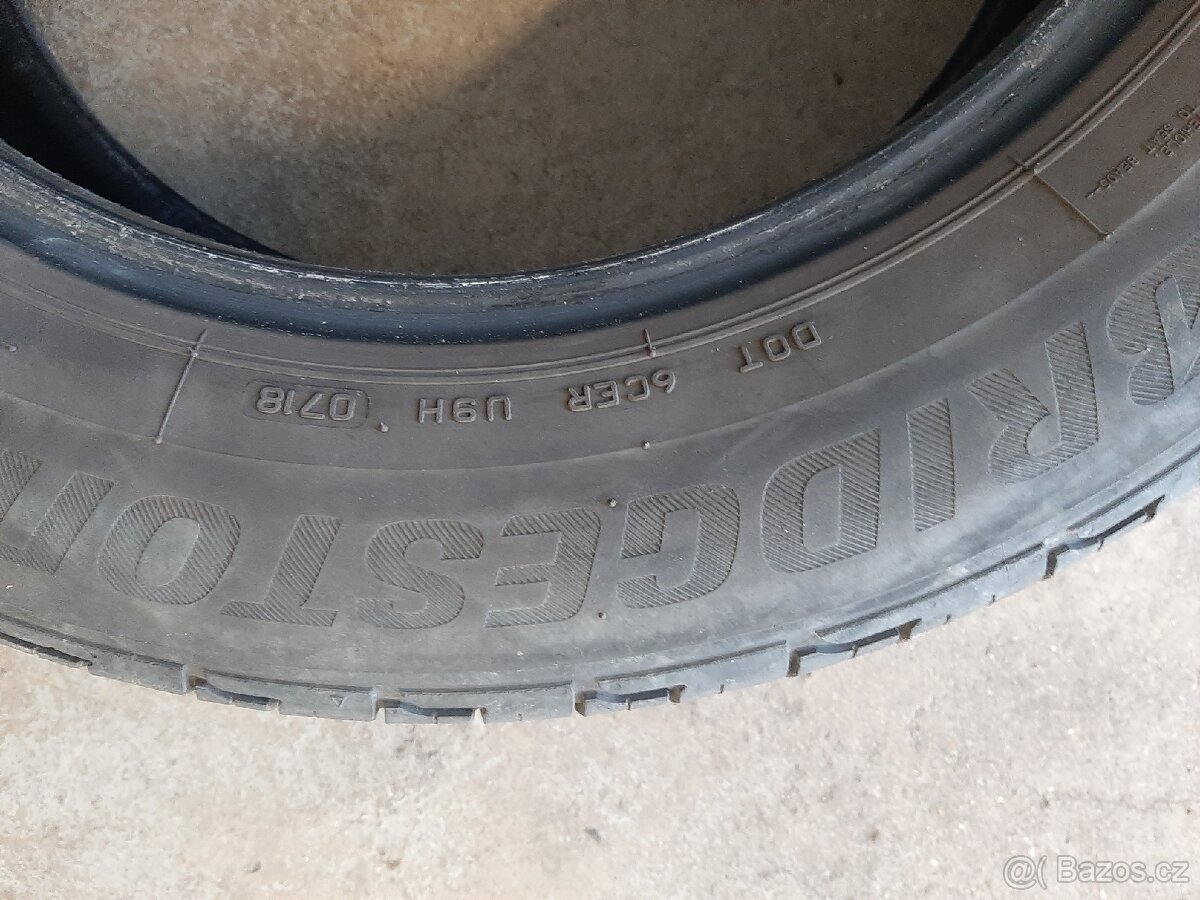Pneu 215/60r17 celoroční - 8
